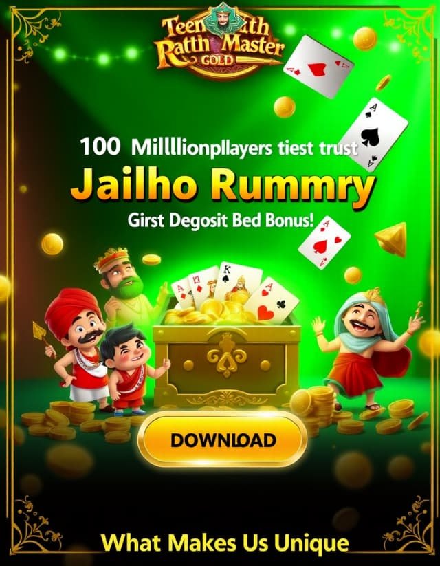 Teen Patti Master Gold APK Banner